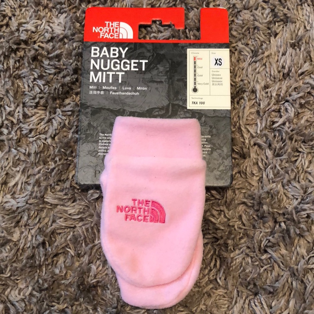 The North Face Baby Nugget Mittens